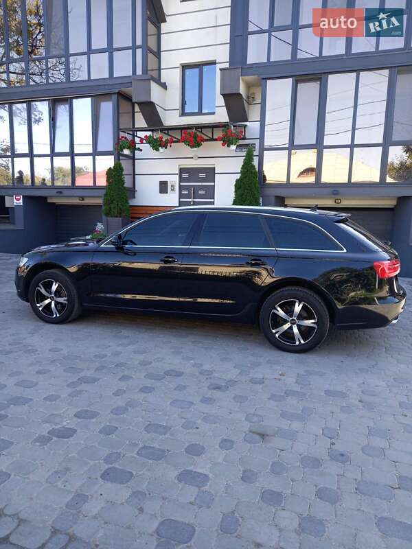 Универсал Audi A6 2013 в Тернополе