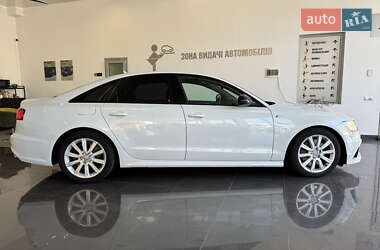 Седан Audi A6 2018 в 