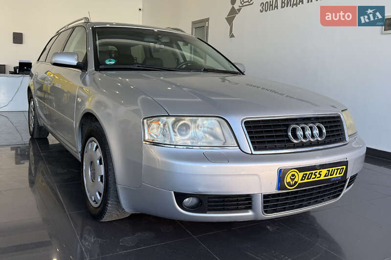 Універсал Audi A6 2003 в 