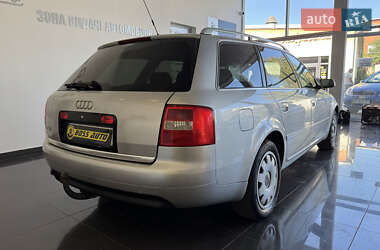 Універсал Audi A6 2003 в 