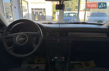 Універсал Audi A6 2003 в 