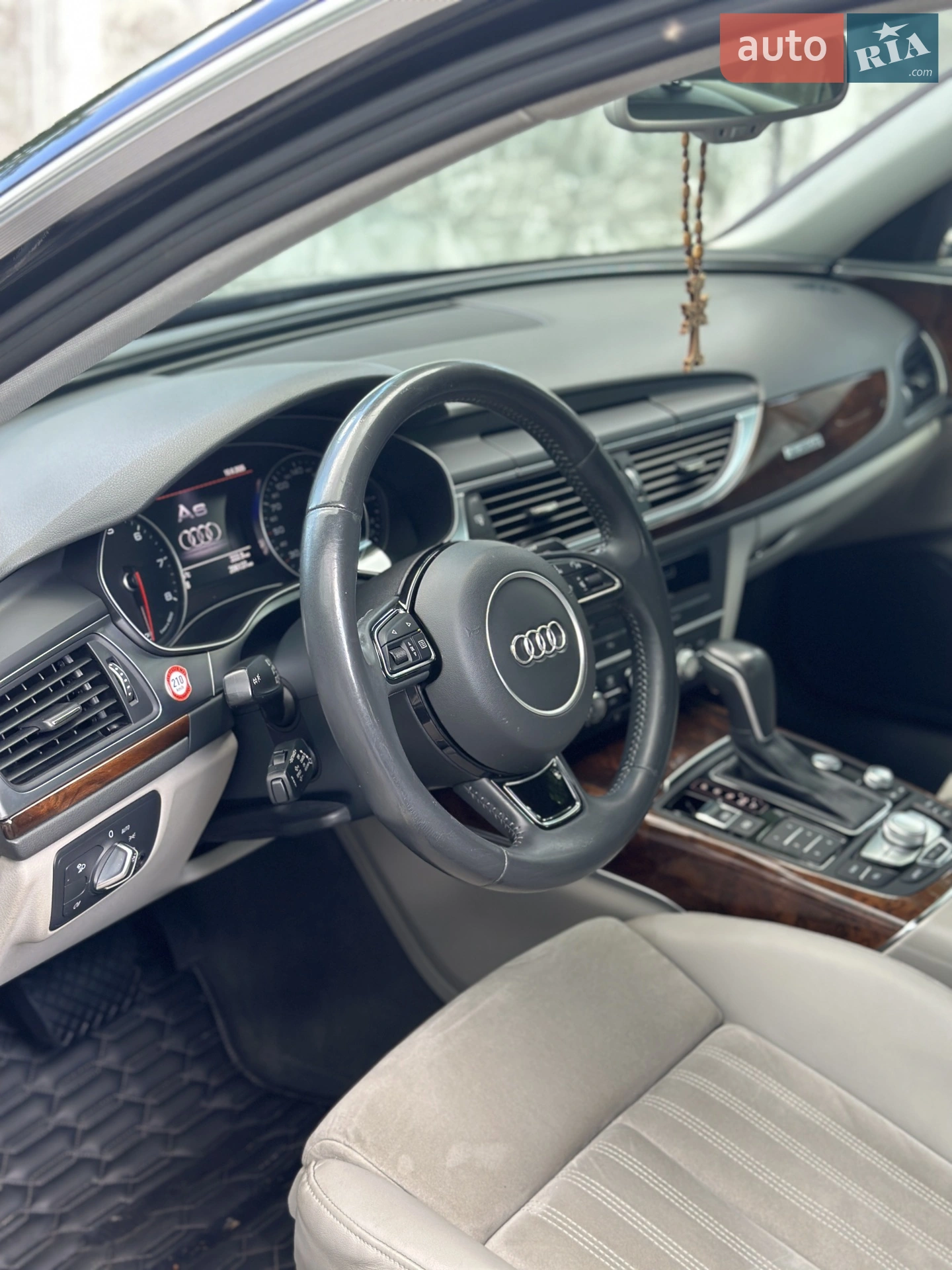 2015 Audi A6 - мініатюра 8