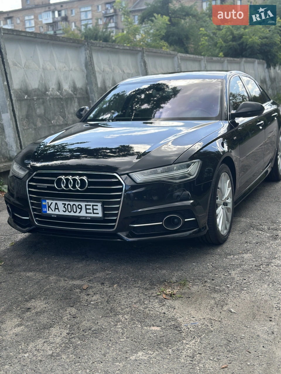 2015 Audi A6 - мініатюра 18