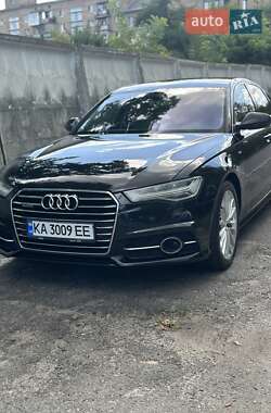 Audi A6 2015