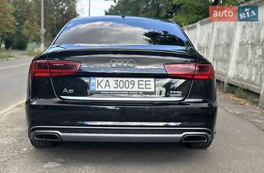 Седан Audi A6 2015 в 