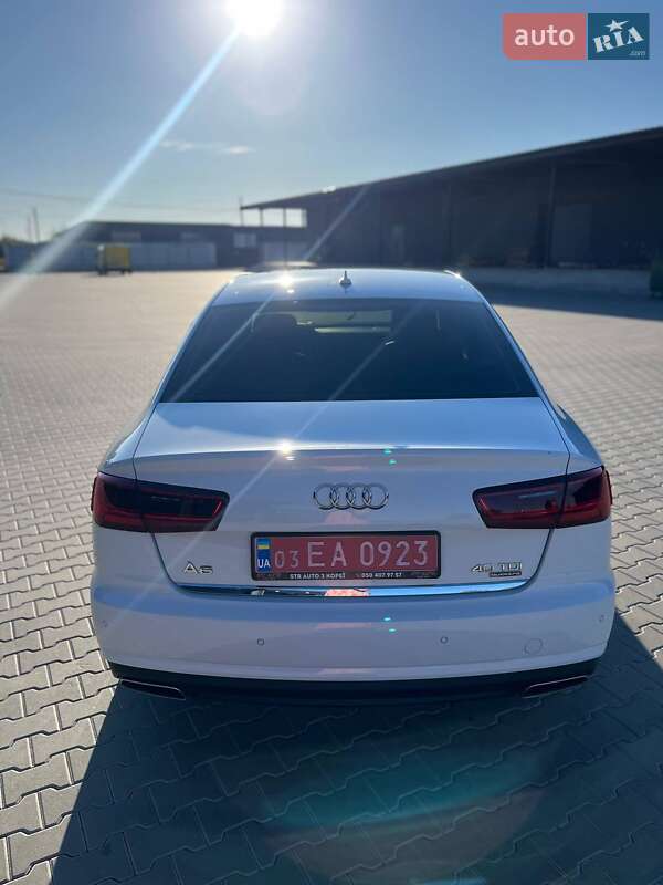 Седан Audi A6 2015 в Житомире