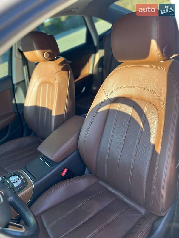 Седан Audi A6 2015 в Житомире