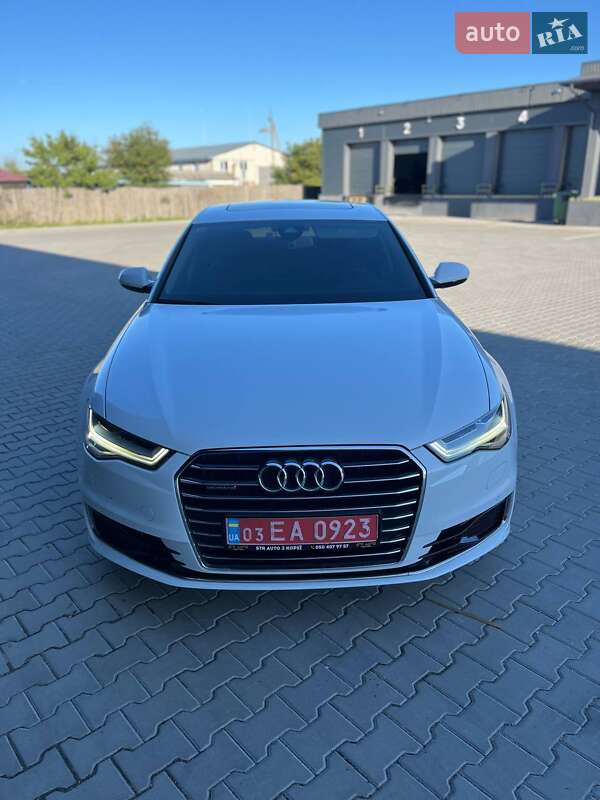 Седан Audi A6 2015 в Житомире