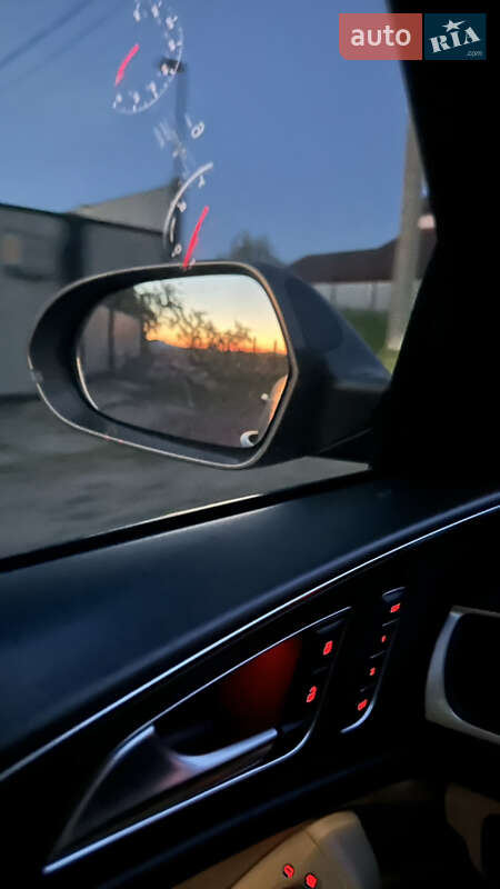 Седан Audi A6 2013 в Львове