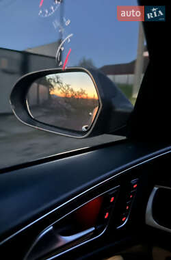 Седан Audi A6 2013 в 