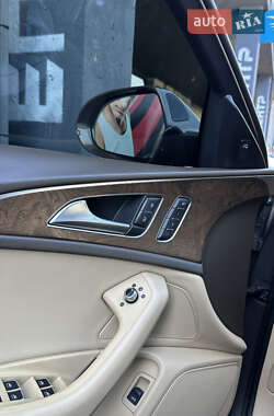 Седан Audi A6 2013 в 