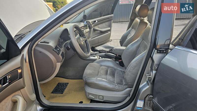 Универсал Audi A6 2002 в Краматорске