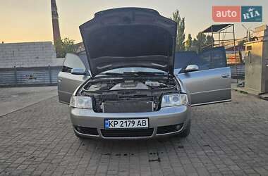 Універсал Audi A6 2002 в 