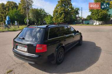 Універсал Audi A6 2001 в 