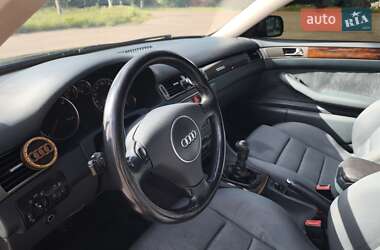 Універсал Audi A6 2001 в 