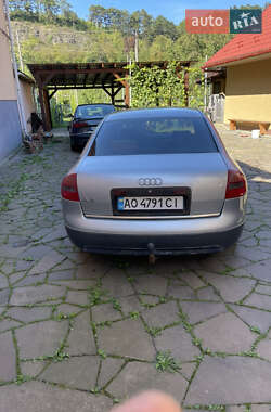 Седан Audi A6 1999 в 