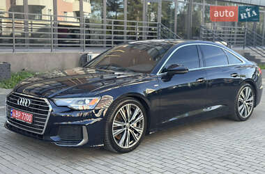 Audi A6 2019