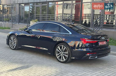 Седан Audi A6 2019 в 