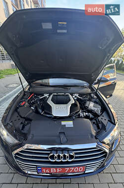 Седан Audi A6 2019 в 