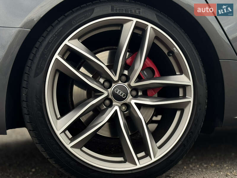 Універсал Audi A6 2015 в Дрогобичі