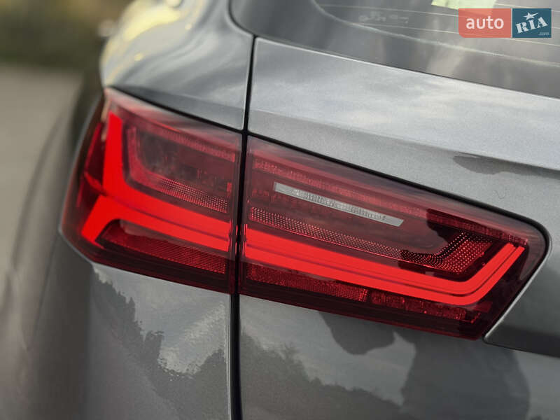 Універсал Audi A6 2015 в Дрогобичі