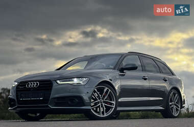 Універсал Audi A6 2015 в Дрогобичі