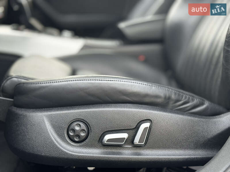 Універсал Audi A6 2015 в Дрогобичі