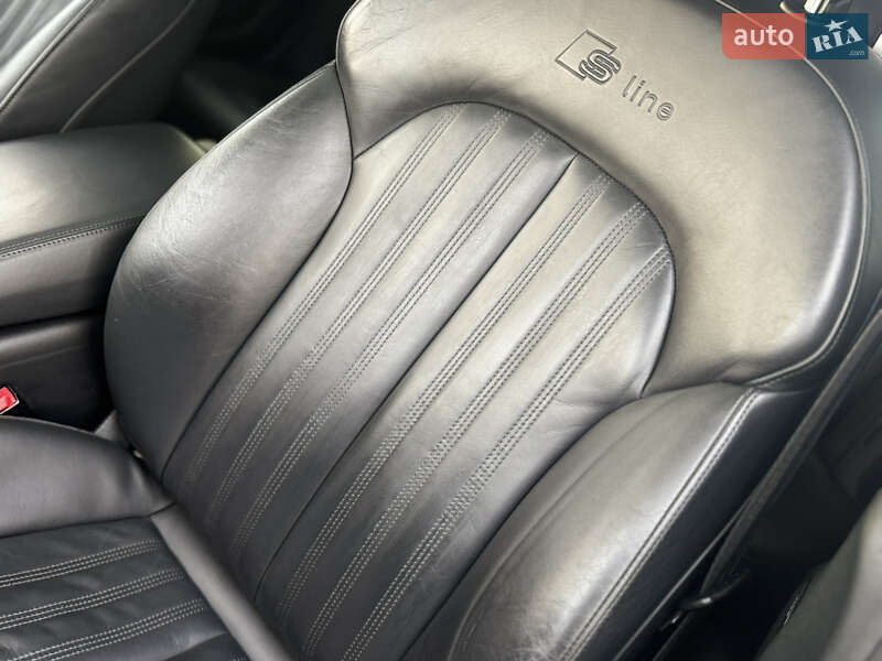 Універсал Audi A6 2015 в Дрогобичі