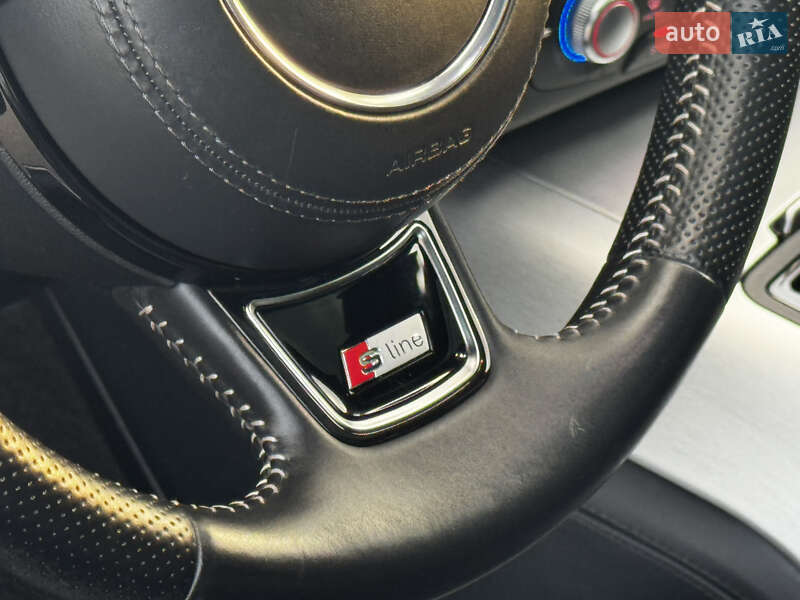 Універсал Audi A6 2015 в Дрогобичі