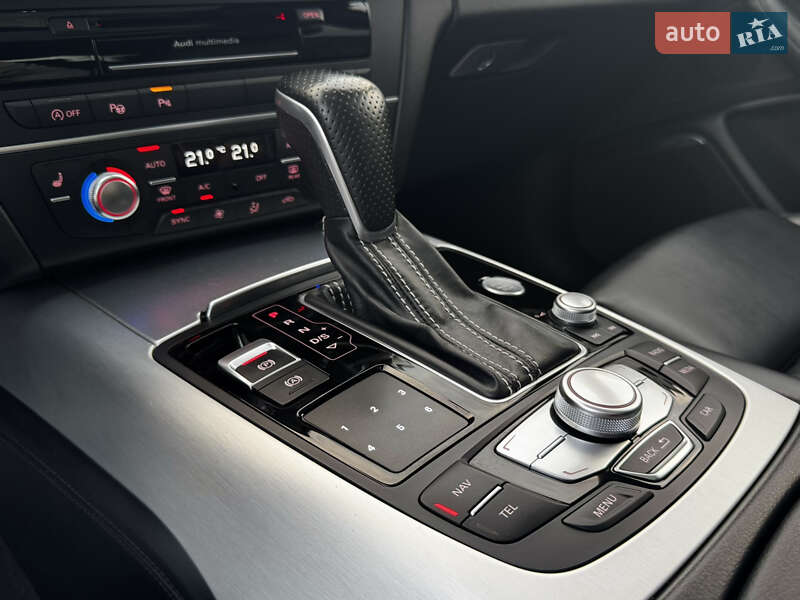 Універсал Audi A6 2015 в Дрогобичі