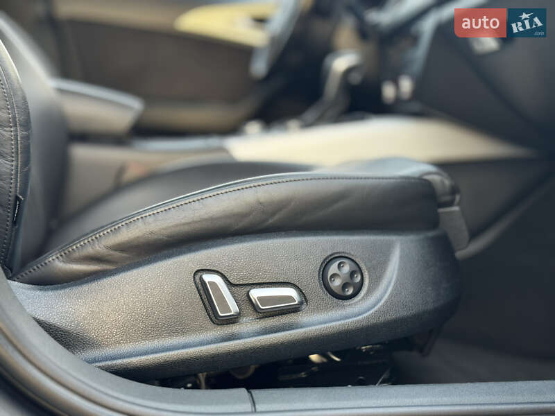 Універсал Audi A6 2015 в Дрогобичі