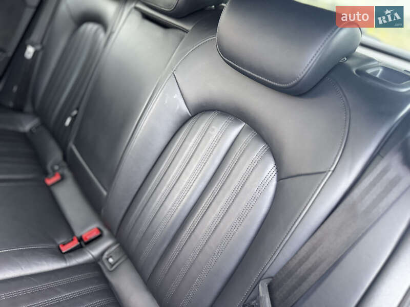 Універсал Audi A6 2015 в Дрогобичі