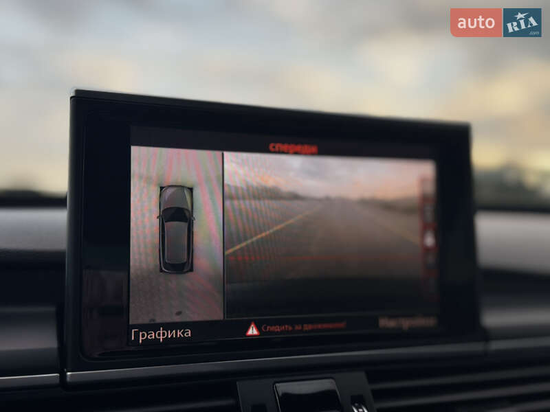 Універсал Audi A6 2015 в Дрогобичі