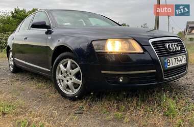 Audi A6 2008