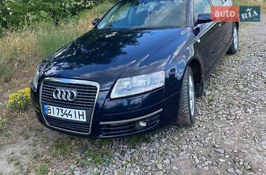 Седан Audi A6 2008 в 
