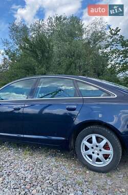 Седан Audi A6 2008 в 