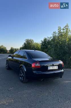 Седан Audi A6 2002 в 