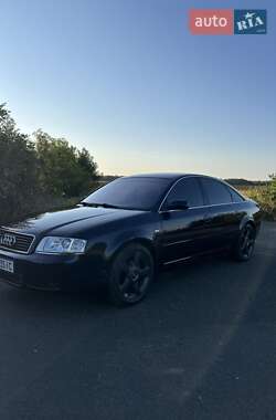 Седан Audi A6 2002 в 