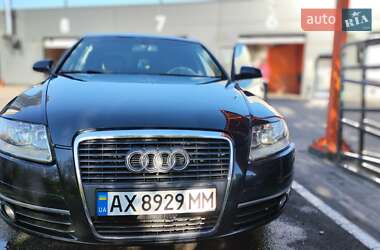 Седан Audi A6 2007 в 