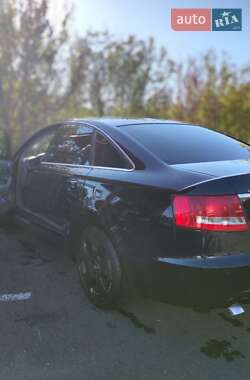 Седан Audi A6 2007 в 