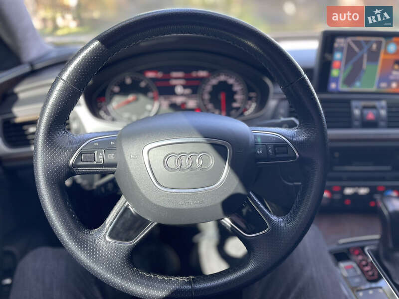 Седан Audi A6 2015 в Житомире фото 8 Седан Audi A6 2015 в Житомире