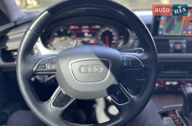 Седан Audi A6 2015 в 