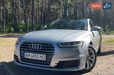Audi A6 2015