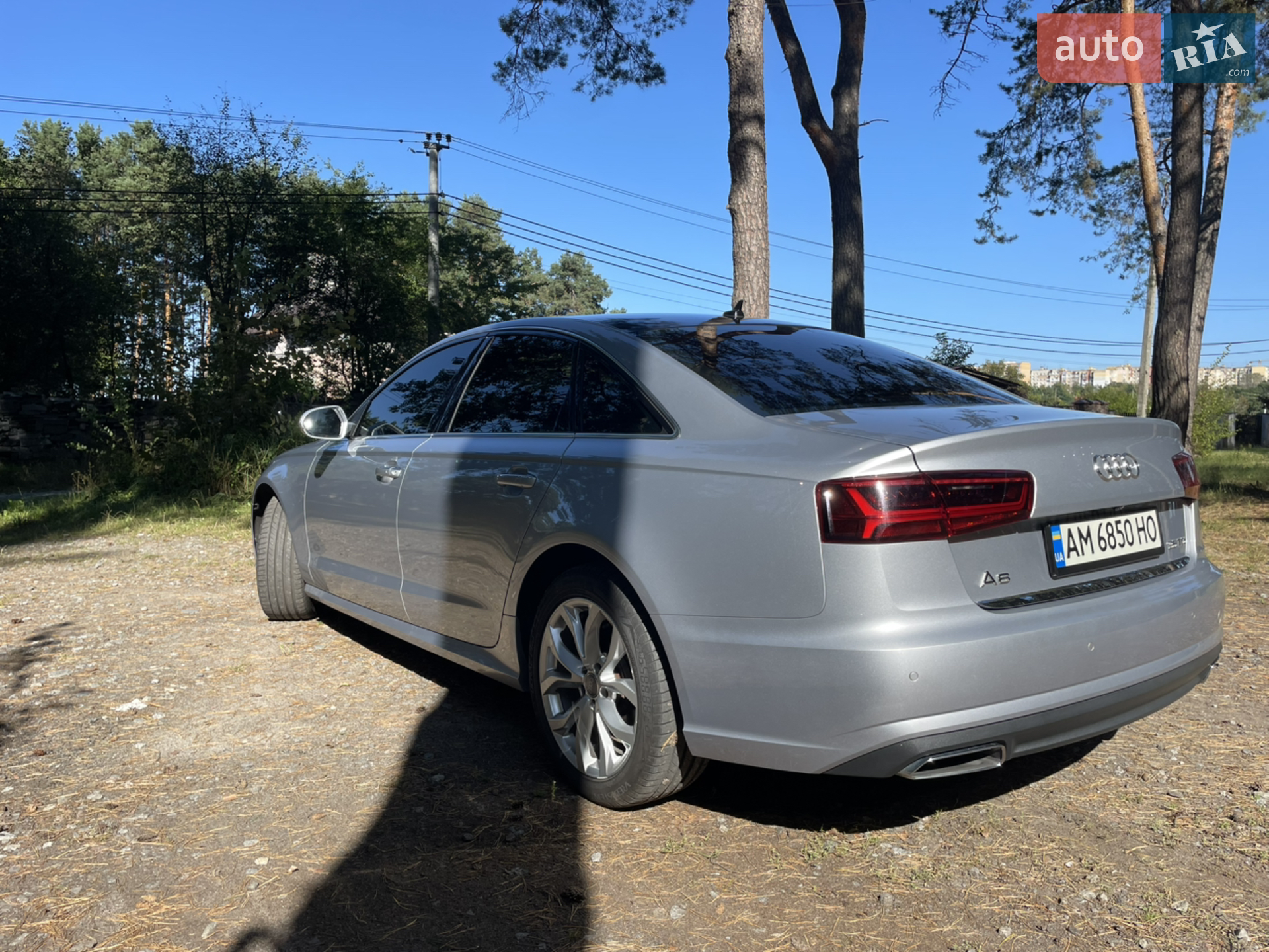 2015 Audi A6 - мініатюра 13