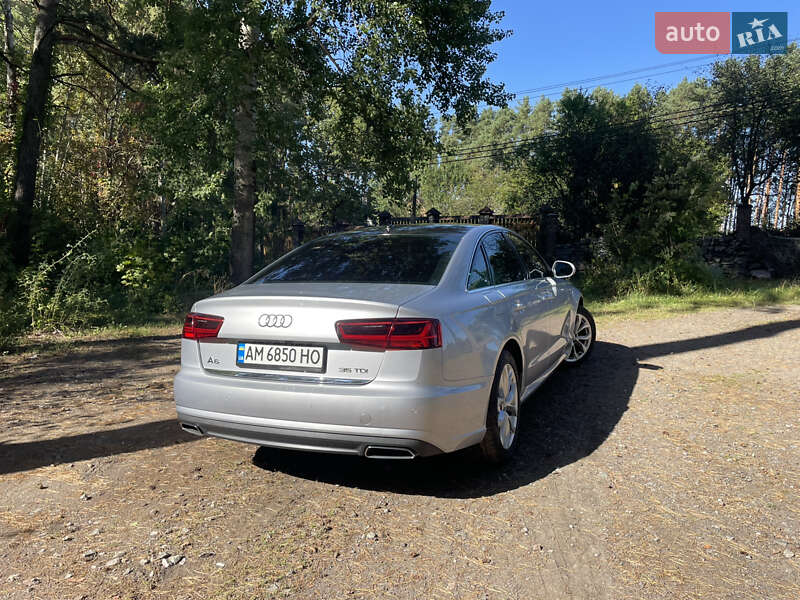 Седан Audi A6 2015 в Житомире фото 36 Седан Audi A6 2015 в Житомире