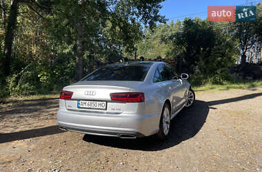 Седан Audi A6 2015 в 