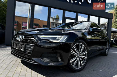 Седан Audi A6 2018 в Львове