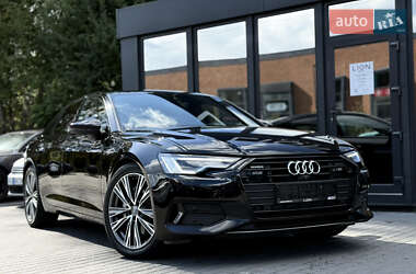Седан Audi A6 2018 в 