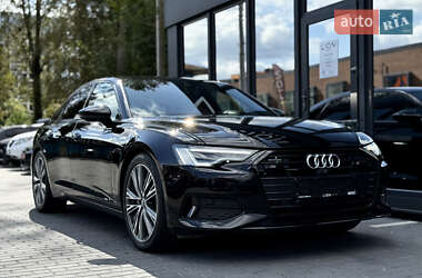 Седан Audi A6 2018 в 