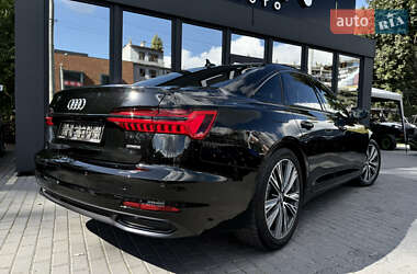 Седан Audi A6 2018 в 